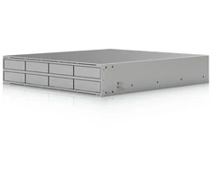Ubiquiti UNAS-PRO-8 duomenų serveris NAS Rack (2U) Cortex-A Cortex-A57 16 GB Pilkas
