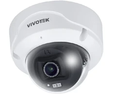 Carruzzo VIVOTEK V-SERIES FD9189-H-V3 5MP 30fps, H.265, 2.8mm, IR, WDR