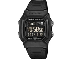 Vyriškas laikrodis Casio W-800H-1BVES
