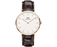 Vyriškas laikrodis DANIEL WELLINGTON MAN DW00600011 (40MM)