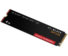 WD_BLACK SN7100 NVMe SSD 4 TB M.2 2280 PCIe 4.0