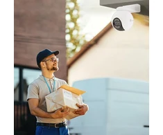 Wi-Fi stebėjimo sistema EZVIZ 4x H80x Dual 4K 8MP+2MP 4mm