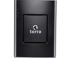 Wortmann TERRA 1100373 serveris 1,92 TB Mini Tower Intel Xeon E E-2434 3,4 GHz 32 GB DDR5-SDRAM 450 W