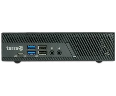 Wortmann TERRA PC-Mini 5000V6.1 SILENT GREENLINE
