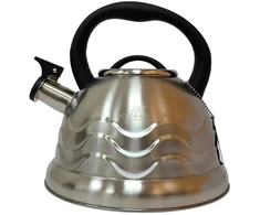 Virdulys Arbatinukas 3,5L su švilpuku BH-5686