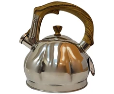 Virdulys Arbatinukas 3L su švilpuku BH-5684