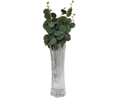 Dirbtinių lapelių šakelė 49 cm