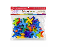Edukacinis žaislas-kaladėlės
