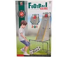 Futbolo-krepšinio rinkinys vaikams ZG270-216