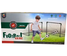 Futbolo vartai+kamuolys vaikams ZG270-229