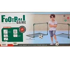 Futbolo vartai+kamuolys vaikams ZG270-229