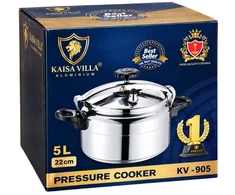 Greitpuodis Kaisa Villa KV-905, 5 l