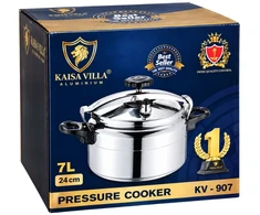Greitpuodis Kaisa Villa KV-907, 7 l