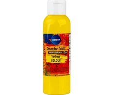 Guašas geltona spalva, 120ml