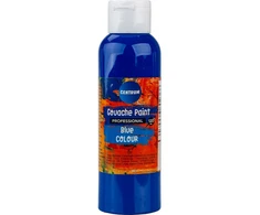Guašas mėlyna spalva, 120ml