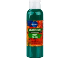 Guašas žalia spalva, 120ml