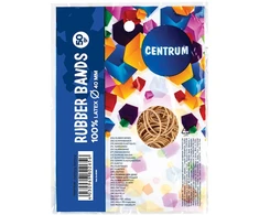 Guminės juostelės Centrum, 50 g