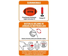 Kamuolys futbolo šviečiantis