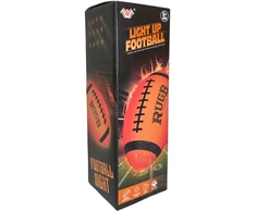 Kamuolys futbolo šviečiantis