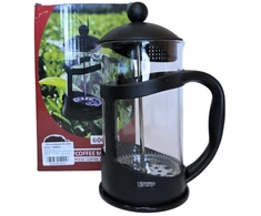 Virdulys Kavinukas/arbatinukas nuspaudžiamas 600ml XT-11-600