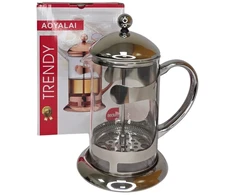 Virdulys Kavinukas/arbatinukas nuspaudžiamas 800ml MY-M10