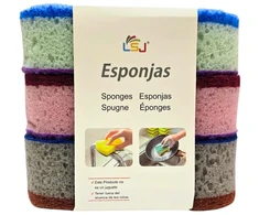 Kempinėlės indams 3vnt