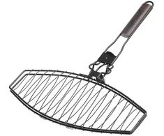 Tammer Brands Oy Kepimo grotelės MUSTANG, nepridegančios, 41 x 24 cm