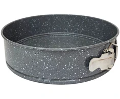 Kepimo skarda nerūdijančio plieno apvali 24cm