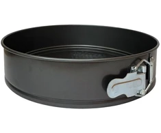 Kepimo skarda nerūdijančio plieno apvali 26cm