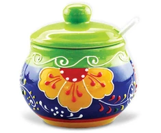 Keraminė cukrinė Traditions MR20007-09 Maestro