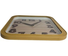 Laikrodis sieninis 30x30cm