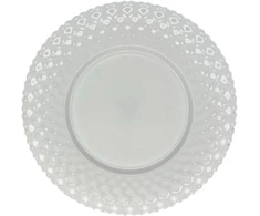 Lėkštė balta apvali 25cm 1-705000
