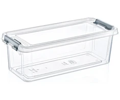 Maisto laikymo dėžė Hobby Life 1.8l 11.3x27.3x9cm