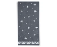 Medvilninisvonios rankšluostis ZWORTEX ASPEN 2 pilkas, 50 x 100 cm