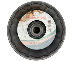 Metalinė kepimo forma keksui 24cm 513