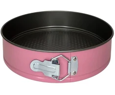 Metalinės kepimo formos atidaromos 3vnt 28cm,26cm,24cm 505