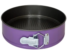 Metalinės kepimo formos atidaromos 3vnt 28cm,26cm,24cm 505