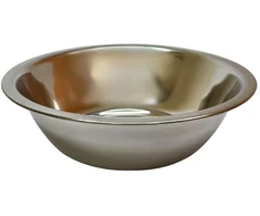 Metalinis dubenėlis 20cm 2498-20