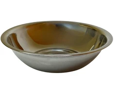 Metalinis dubenėlis 22cm 2498-22