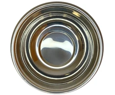 Metalinis dubenėlis 24cm 2498-24