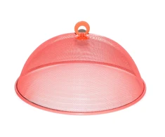 Metalinis gaubtas maistui 35cm
