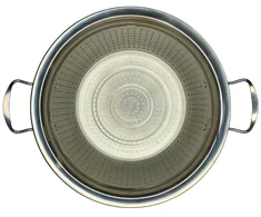 Metalinis kiauraindis 28cm 9681-28