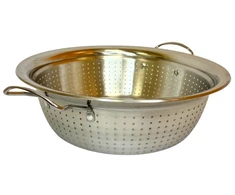 Metalinis kiauraindis 32cm 9681-32