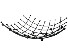 Metalinis serviravimo dubuo 27 x 27 cm
