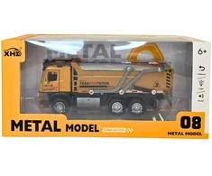 Metalinis sunkvežimis A3518