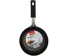 Mini keptuvė BANQUET Granite Brown 14x3cm