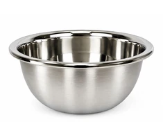Nerūdijančio plieno dubuo apvalus 28 cm