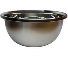 Nerūdijančio plieno dubuo apvalus 28cm 3128-28cm