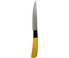 Nerūdijančio plieno peilis 24 cm