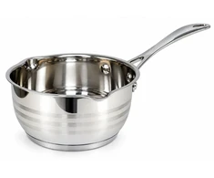 Nerūdijančio plieno prikaistuvis 16 cm